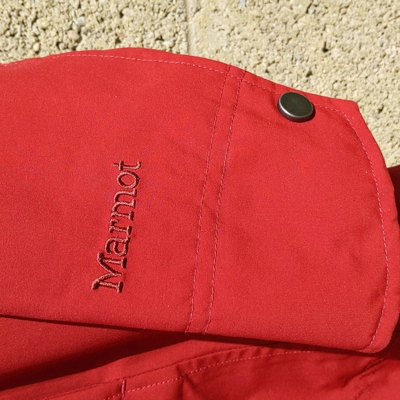 Marmot women jacket water resist size S - Picture 5 of 6